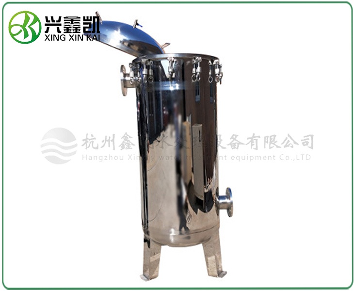 精密過濾器(工業設備)