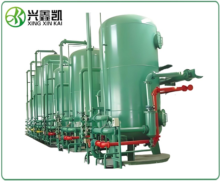 陰陽離子交換器