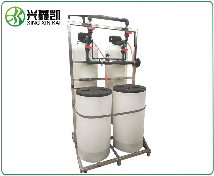 工業軟水設備（報價）