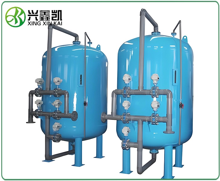 地下水處理設備（除鐵錳過濾器）