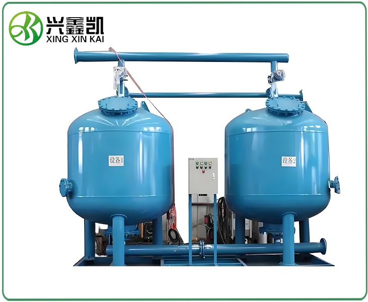 淺層砂過(guò)濾器